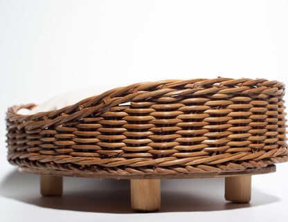 dog and cat bed handmade pet bed