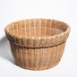 Handwoven Rattan Basket – Durable, Stylish &amp; Functional