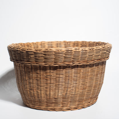Handwoven Rattan Basket – Durable, Stylish &amp; Functional