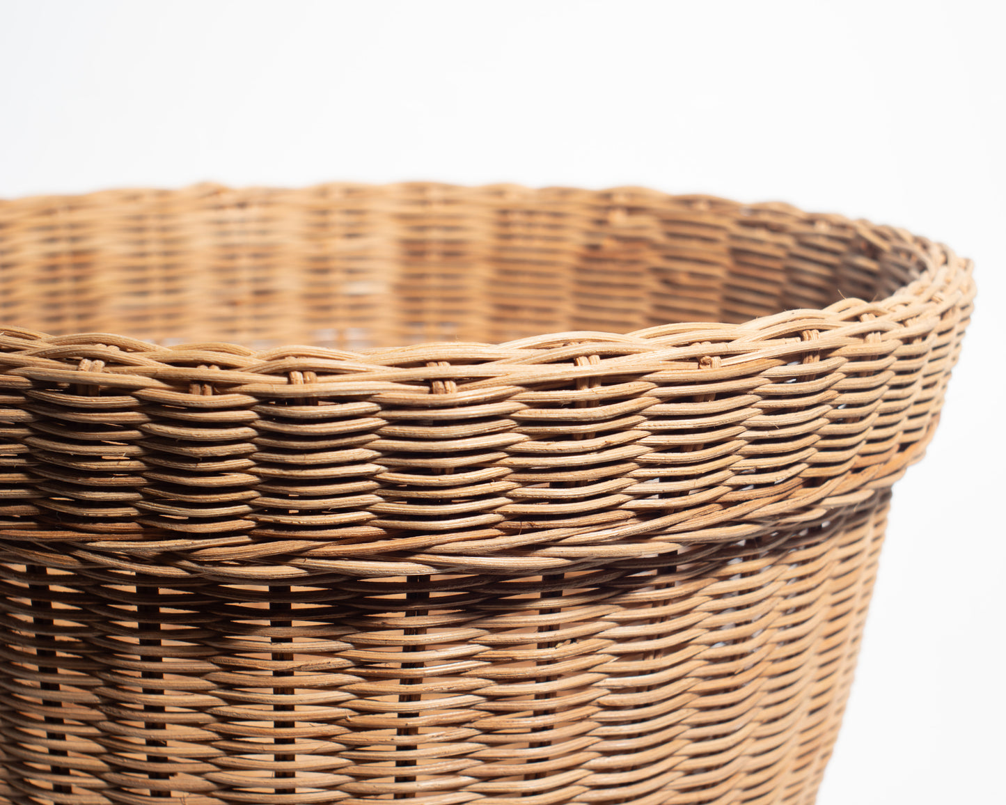 Handwoven Rattan Basket – Durable, Stylish &amp; Functional