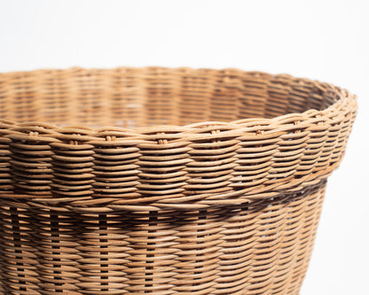 Handwoven Rattan Basket – Durable, Stylish &amp; Functional
