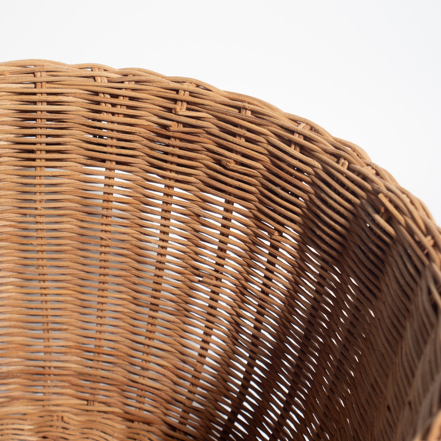 Handwoven Rattan Basket – Durable, Stylish &amp; Functional
