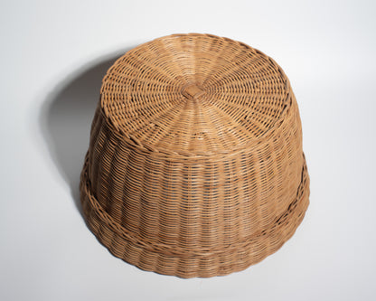 Handwoven Rattan Basket – Durable, Stylish &amp; Functional