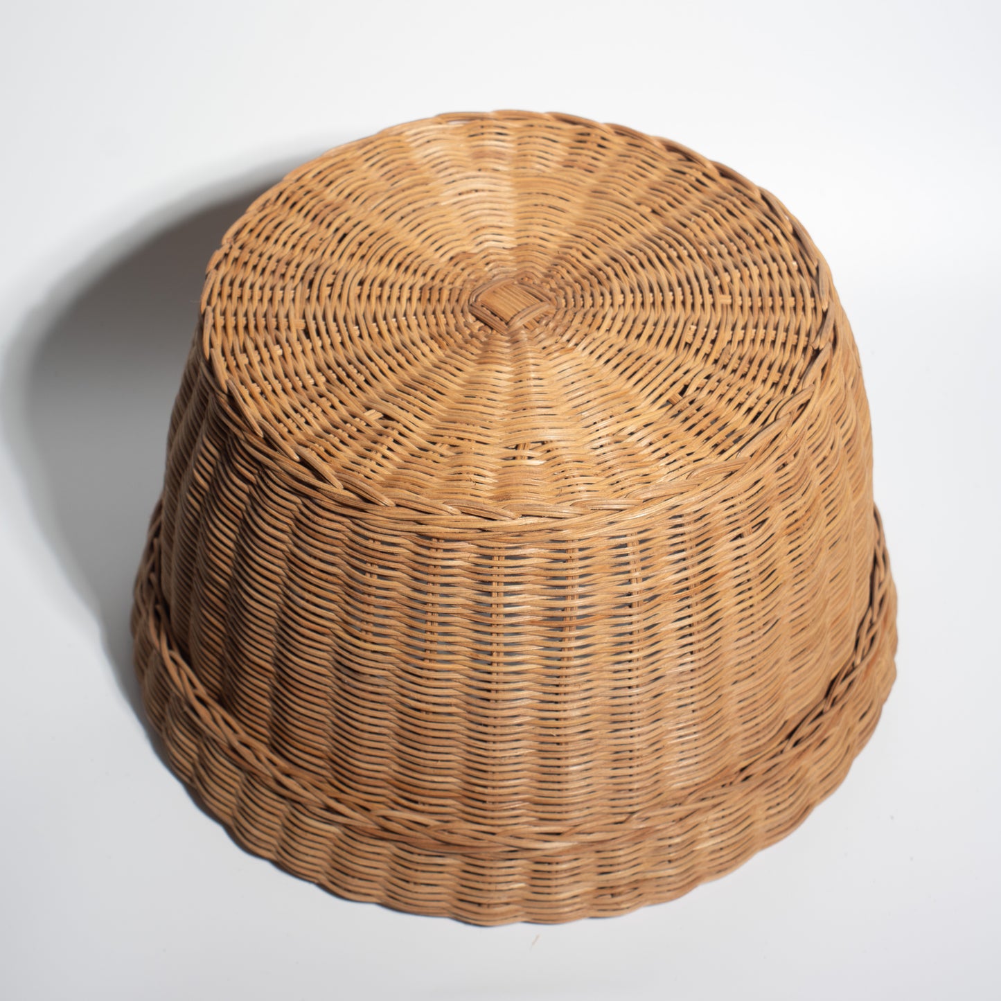 Handwoven Rattan Basket – Durable, Stylish &amp; Functional