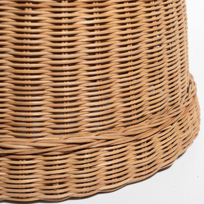Handwoven Rattan Basket – Durable, Stylish &amp; Functional