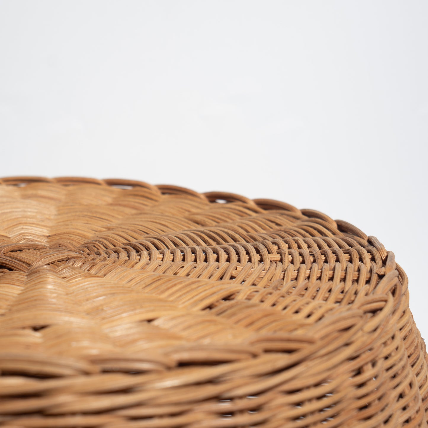 Handwoven Rattan Basket – Durable, Stylish &amp; Functional