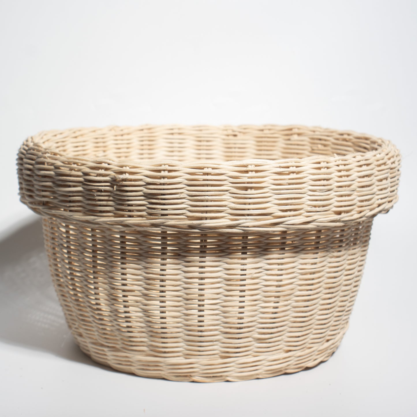 Handwoven Rattan Basket – Durable, Stylish &amp; Functional