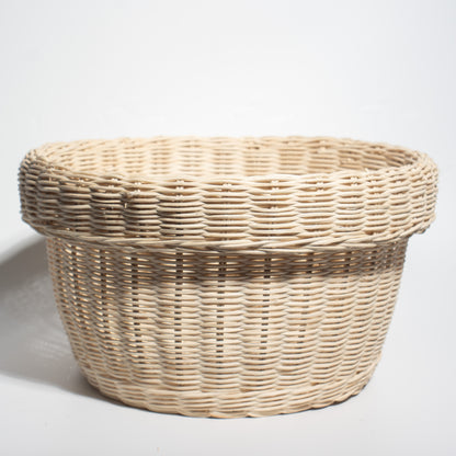 Handwoven Rattan Basket – Durable, Stylish &amp; Functional