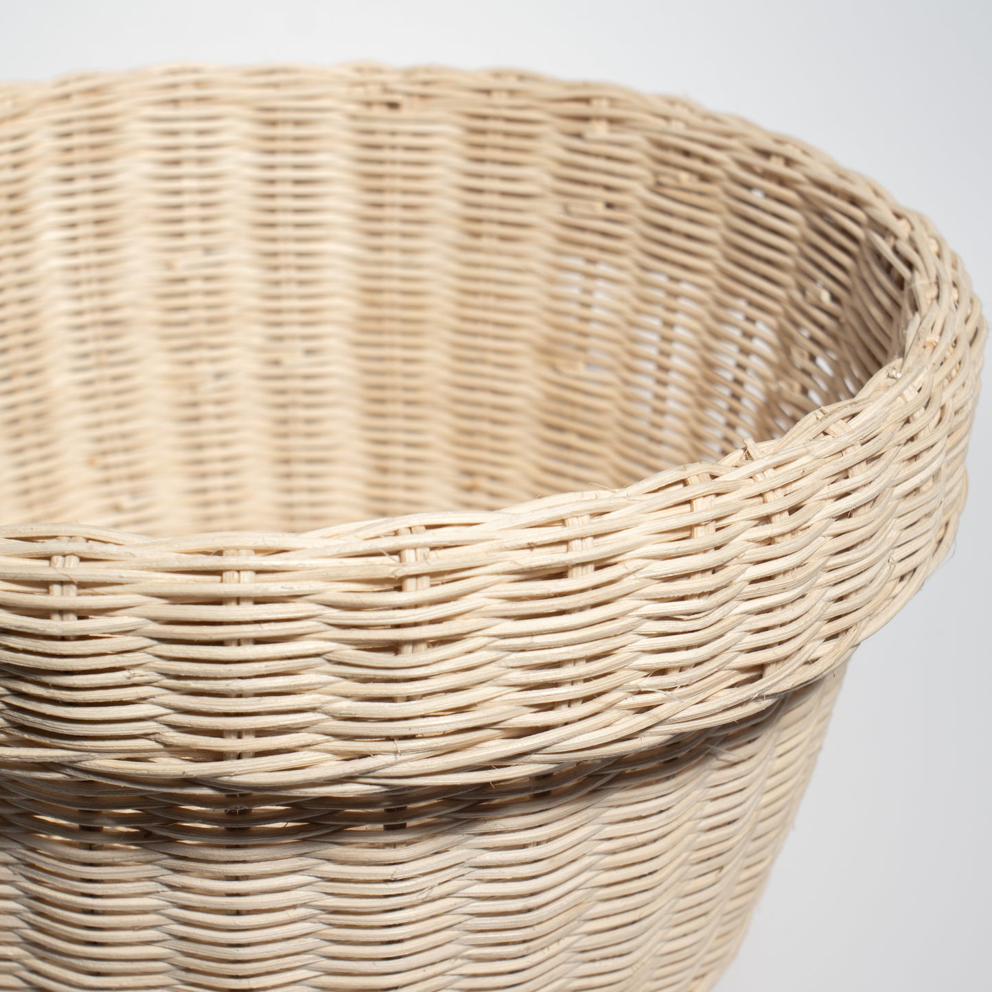 Handwoven Rattan Basket – Durable, Stylish &amp; Functional