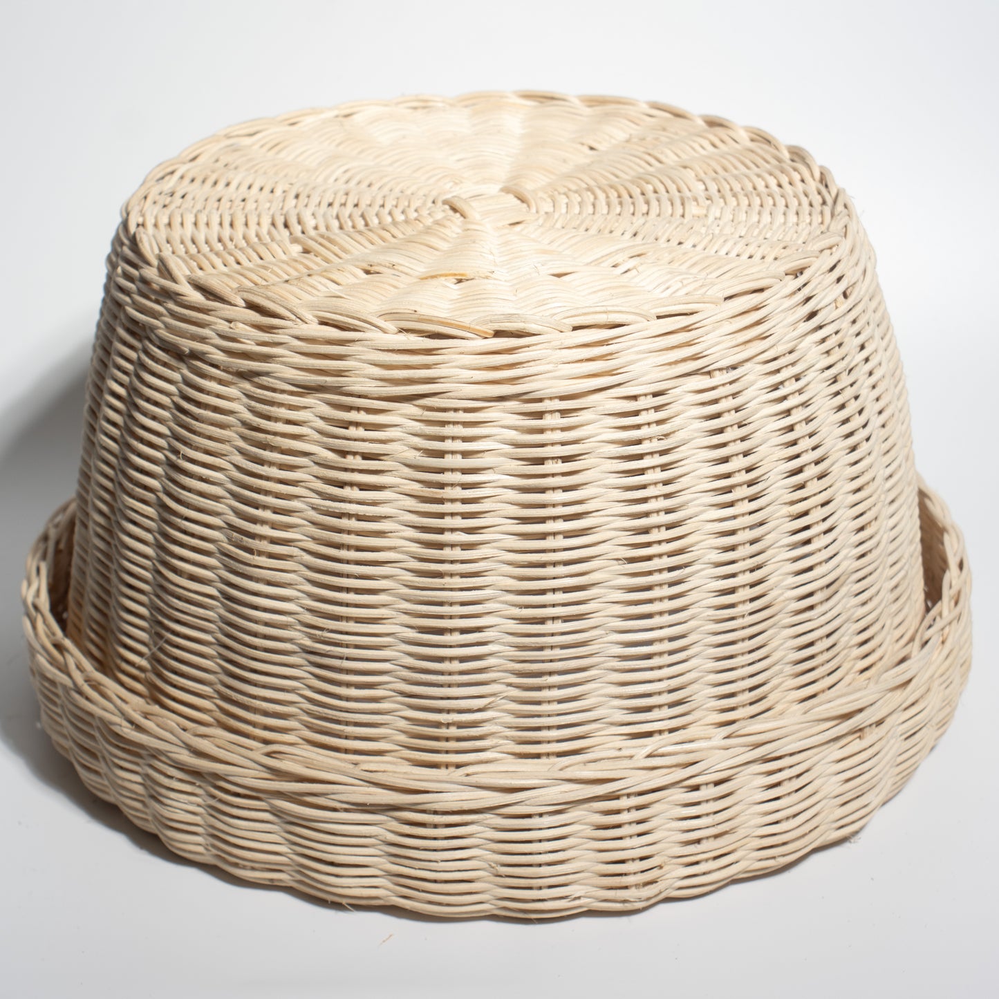 Handwoven Rattan Basket – Durable, Stylish &amp; Functional