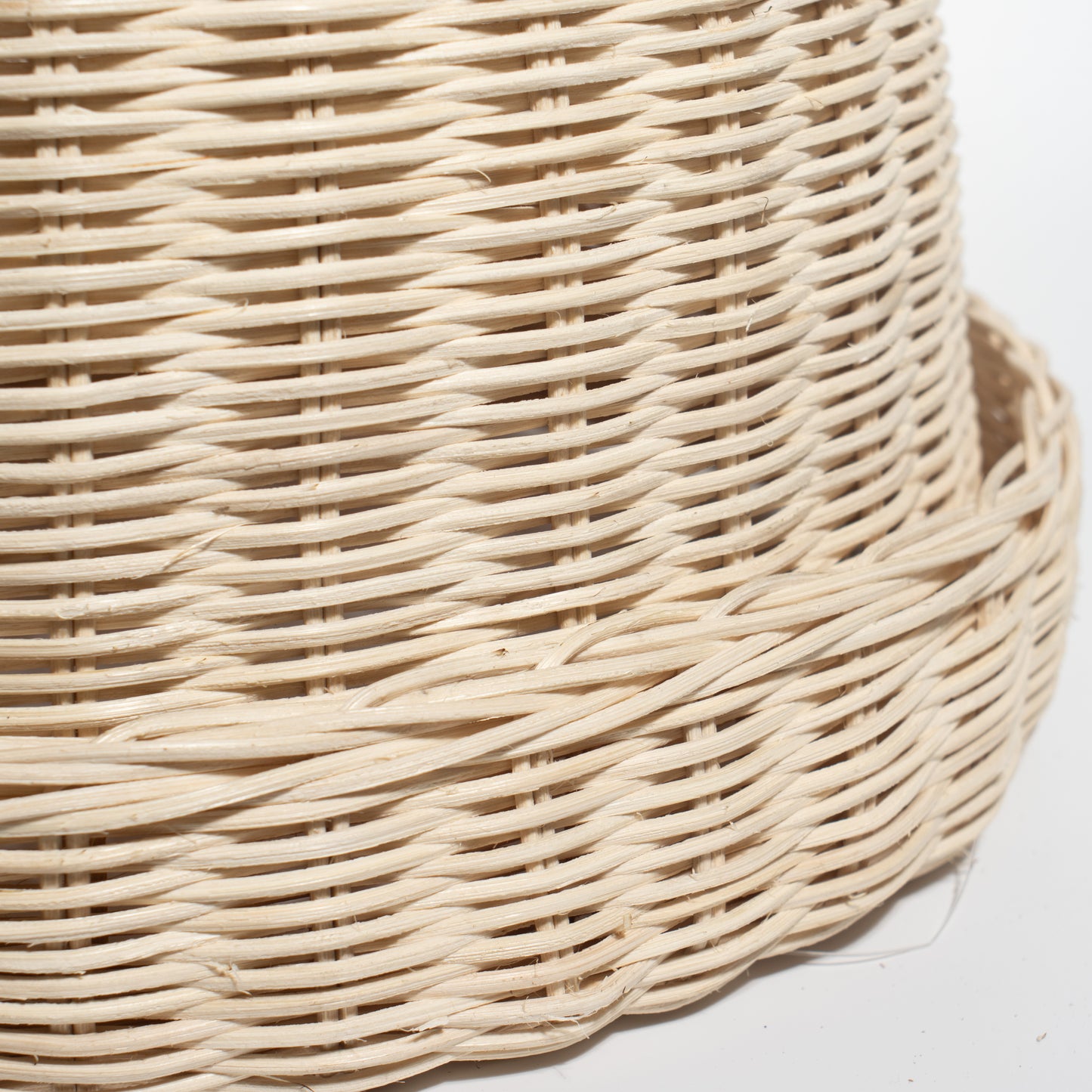 Handwoven Rattan Basket – Durable, Stylish &amp; Functional